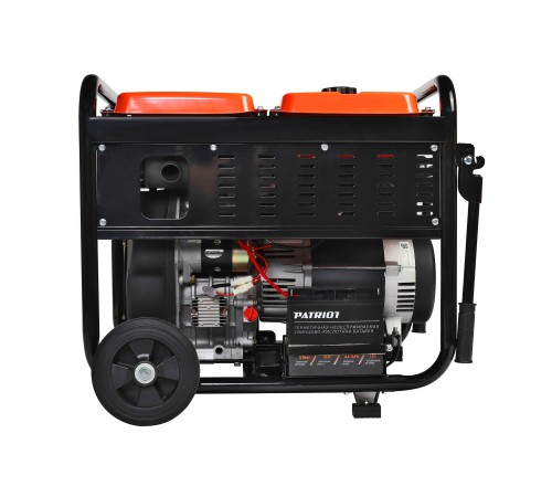 Генератор дизельный PATRIOT GRD 7500 DAW Генератор дизельный PATRIOT GRD 7500 DAW