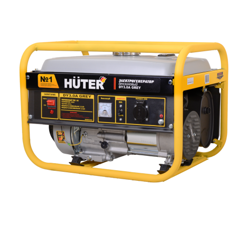 Электрогенератор DY3.0A Grey Huter