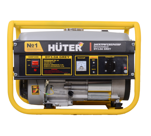 Электрогенератор DY3.0A Grey Huter