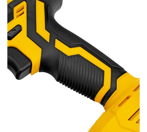 Дрель-шуруповерт аккумуляторная ударная бесщет. CIDH-BL-20, Li-Ion, 20 В// Denzel