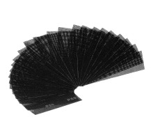 Сетка абразивная, P 80, 106 х 280 мм, 25 шт Matrix