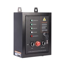 Система автоматической коммутации генератора PATRIOT GPA 715 W