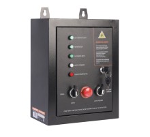 Система автоматической коммутации генератора PATRIOT GPA 1215 W/1