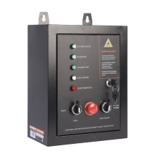 Система автоматической коммутации генератора PATRIOT GPA 1215 W/1