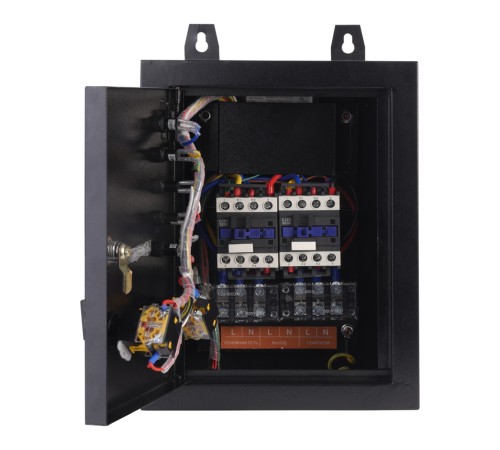 Система автоматической коммутации генератора PATRIOT GPA 1215 W/1