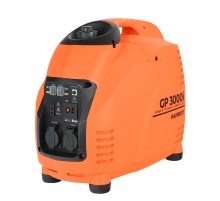 Генератор инверторный PATRIOT GP 3000 i