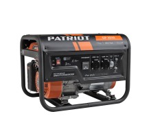 Генератор бензиновый PATRIOT GP 3510 Генератор бензиновый PATRIOT GP 3510
