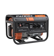 Генератор бензиновый PATRIOT GP 3510 Генератор бензиновый PATRIOT GP 3510