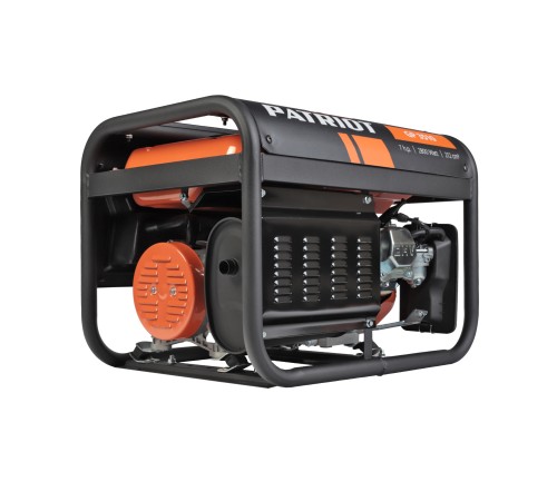 Генератор бензиновый PATRIOT GP 3510 Генератор бензиновый PATRIOT GP 3510