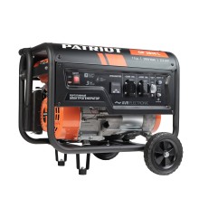 Генератор бензиновый PATRIOT GP 3810 L Генератор бензиновый PATRIOT GP 3810 L
