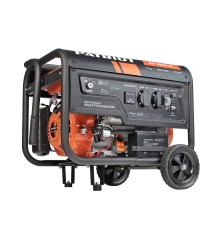 Генератор бензиновый PATRIOT GP 3810 LE Генератор бензиновый PATRIOT GP 3810 LE