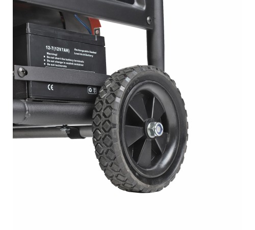 Генератор бензиновый PATRIOT GP 3810 LE