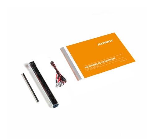 Генератор бензиновый PATRIOT GP 3810 LE