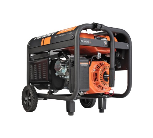 Генератор бензиновый PATRIOT GP 3810 LE