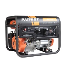 Генератор бензиновый PATRIOT GP 6510 Генератор бензиновый PATRIOT GP 6510