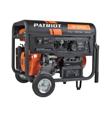 Генератор бензиновый PATRIOT GP 7210 LE Генератор бензиновый PATRIOT GP 7210 LE
