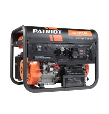 Генератор бензиновый PATRIOT GP 7210 AE Генератор бензиновый PATRIOT GP 7210 AE