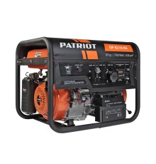 Генератор бензиновый PATRIOT GP 8210 AE