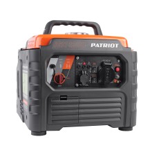 Генератор инверторный PATRIOT iGX 1200