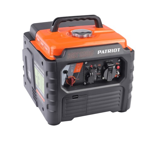 Генератор инверторный PATRIOT iGX 1200 Генератор инверторный PATRIOT iGX 1200