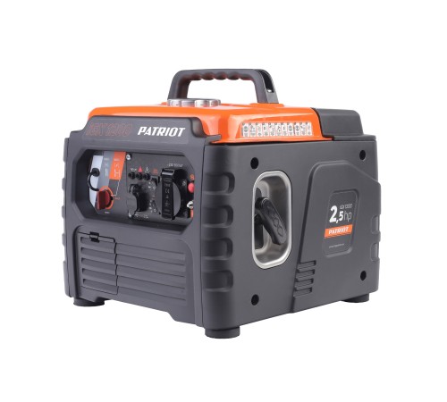 Генератор инверторный PATRIOT iGX 1200 Генератор инверторный PATRIOT iGX 1200
