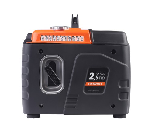 Генератор инверторный PATRIOT iGX 1200 Генератор инверторный PATRIOT iGX 1200