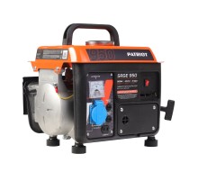 Генератор бензиновый PATRIOT Max Power SRGE 950