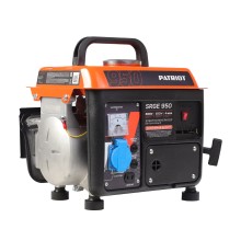 Генератор бензиновый PATRIOT Max Power SRGE 950