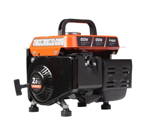 Генератор бензиновый PATRIOT Max Power SRGE 950