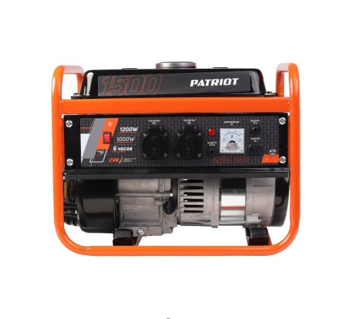 Генератор бензиновый PATRIOT Max Power SRGE 1500