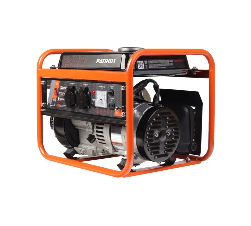Генератор бензиновый PATRIOT Max Power SRGE 1500