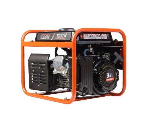 Генератор бензиновый PATRIOT Max Power SRGE 1500