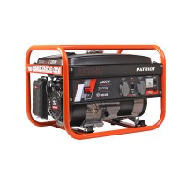 Генератор бензиновый PATRIOT Max Power SRGE 2500