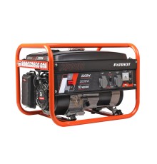 Генератор бензиновый PATRIOT Max Power SRGE 2500