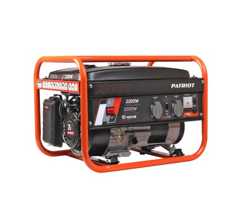 Генератор бензиновый PATRIOT Max Power SRGE 2500