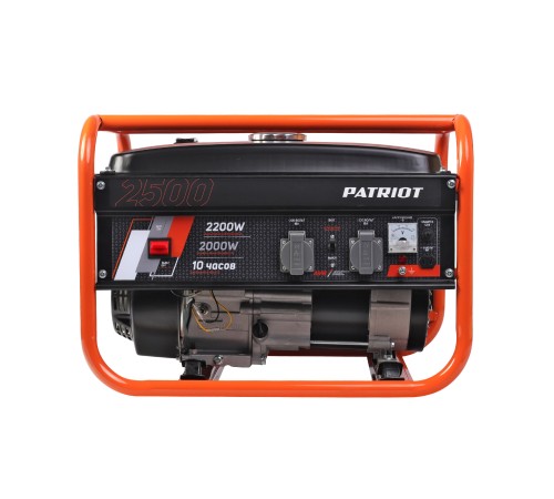 Генератор бензиновый PATRIOT Max Power SRGE 2500
