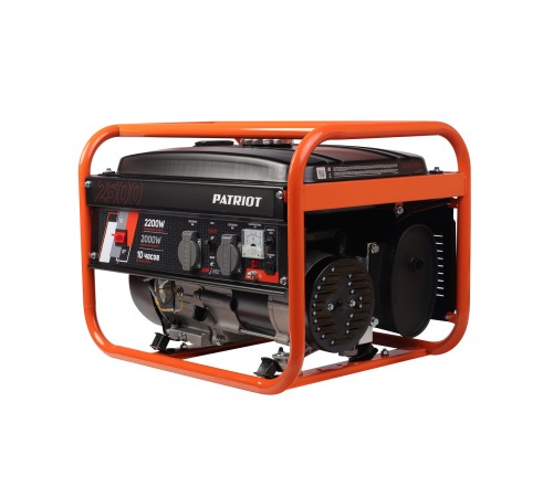 Генератор бензиновый PATRIOT Max Power SRGE 2500