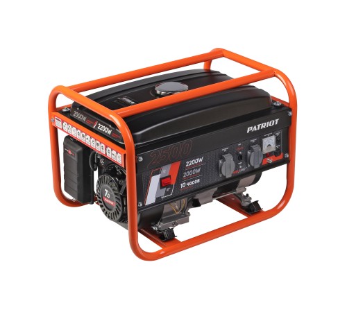 Генератор бензиновый PATRIOT Max Power SRGE 2500