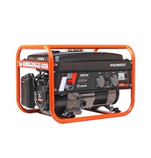 Генератор бензиновый PATRIOT Max Power SRGE 3500