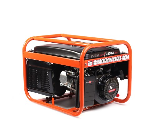 Генератор бензиновый PATRIOT Max Power SRGE 3500 E Генератор бензиновый PATRIOT Max Power SRGE 3500 E