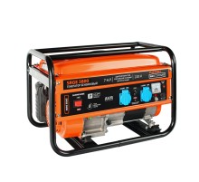 Генератор бензиновый PATRIOT Max Power SRGE 3800 Генератор бензиновый PATRIOT Max Power SRGE 3800