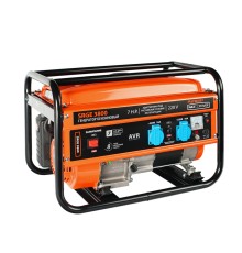 Генератор бензиновый PATRIOT Max Power SRGE 3800