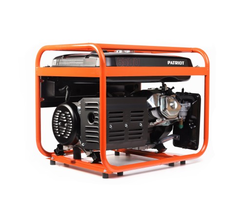 Генератор бензиновый PATRIOT Max Power SRGE 6500 Генератор бензиновый PATRIOT Max Power SRGE 6500