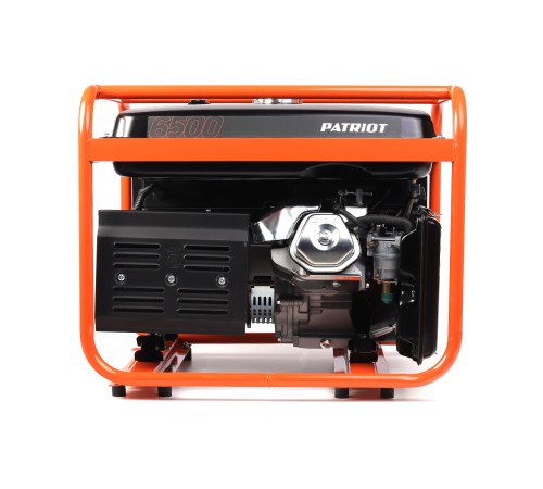 Генератор бензиновый PATRIOT Max Power SRGE 6500 Генератор бензиновый PATRIOT Max Power SRGE 6500