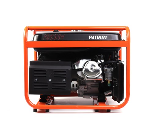 Генератор бензиновый PATRIOT Max Power SRGE 6500 E Генератор бензиновый PATRIOT Max Power SRGE 6500 E
