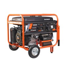 Генератор бензиновый PATRIOT Max Power SRGE 7200 E