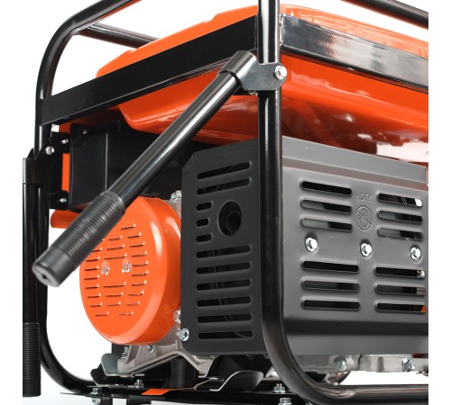 Генератор бензиновый PATRIOT Max Power SRGE 7200 E Генератор бензиновый PATRIOT Max Power SRGE 7200 E