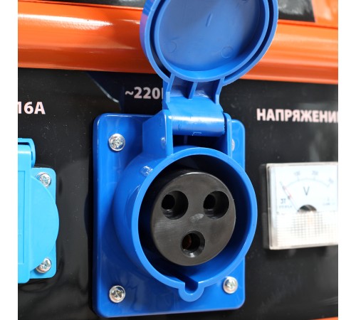 Генератор бензиновый PATRIOT Max Power SRGE 7200 E Генератор бензиновый PATRIOT Max Power SRGE 7200 E