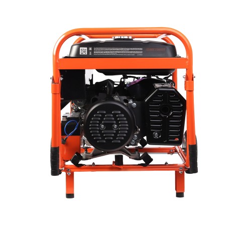 Генератор бензиновый PATRIOT Max Power SRGE 7200 E Генератор бензиновый PATRIOT Max Power SRGE 7200 E