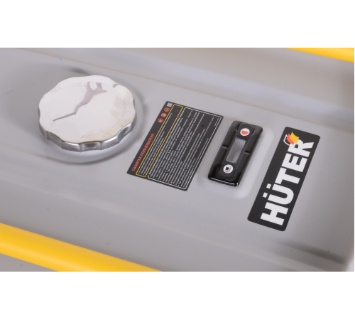 Электрогенератор DY 9.5A Grey Huter